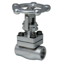 Задвижка клиновая TL47-W-Tafline (Тафлайн), DN015 PN16, из кованой стали, сварная.