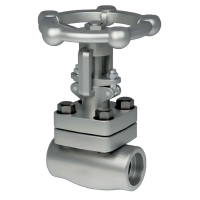 Задвижка клиновая TL47-W-TAFLINE, DN015 PN16, из кованой стали, сварная.